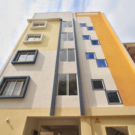 Hotel O Manu Residency バンガロール エクステリア 写真