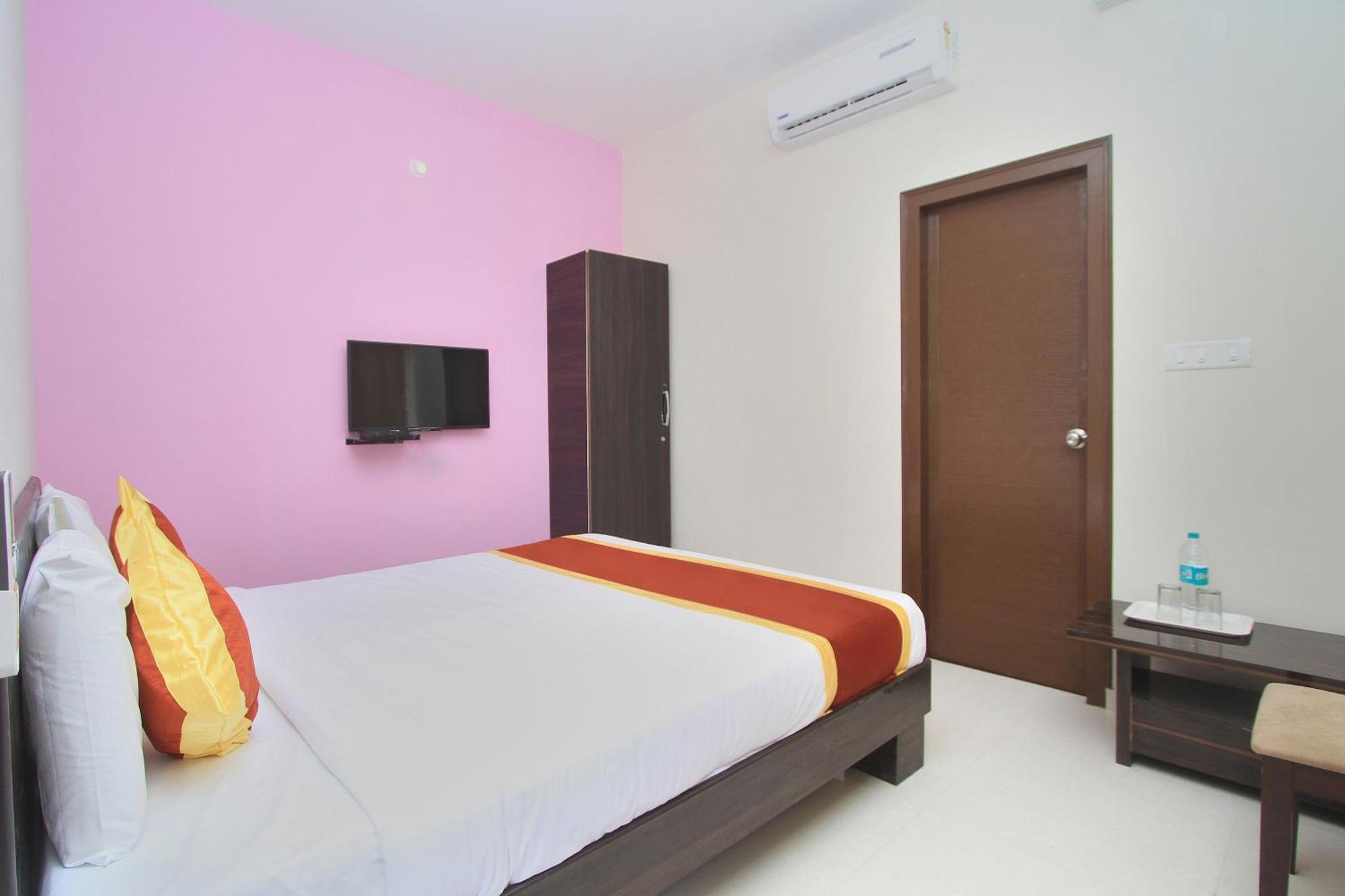 Hotel O Manu Residency バンガロール エクステリア 写真