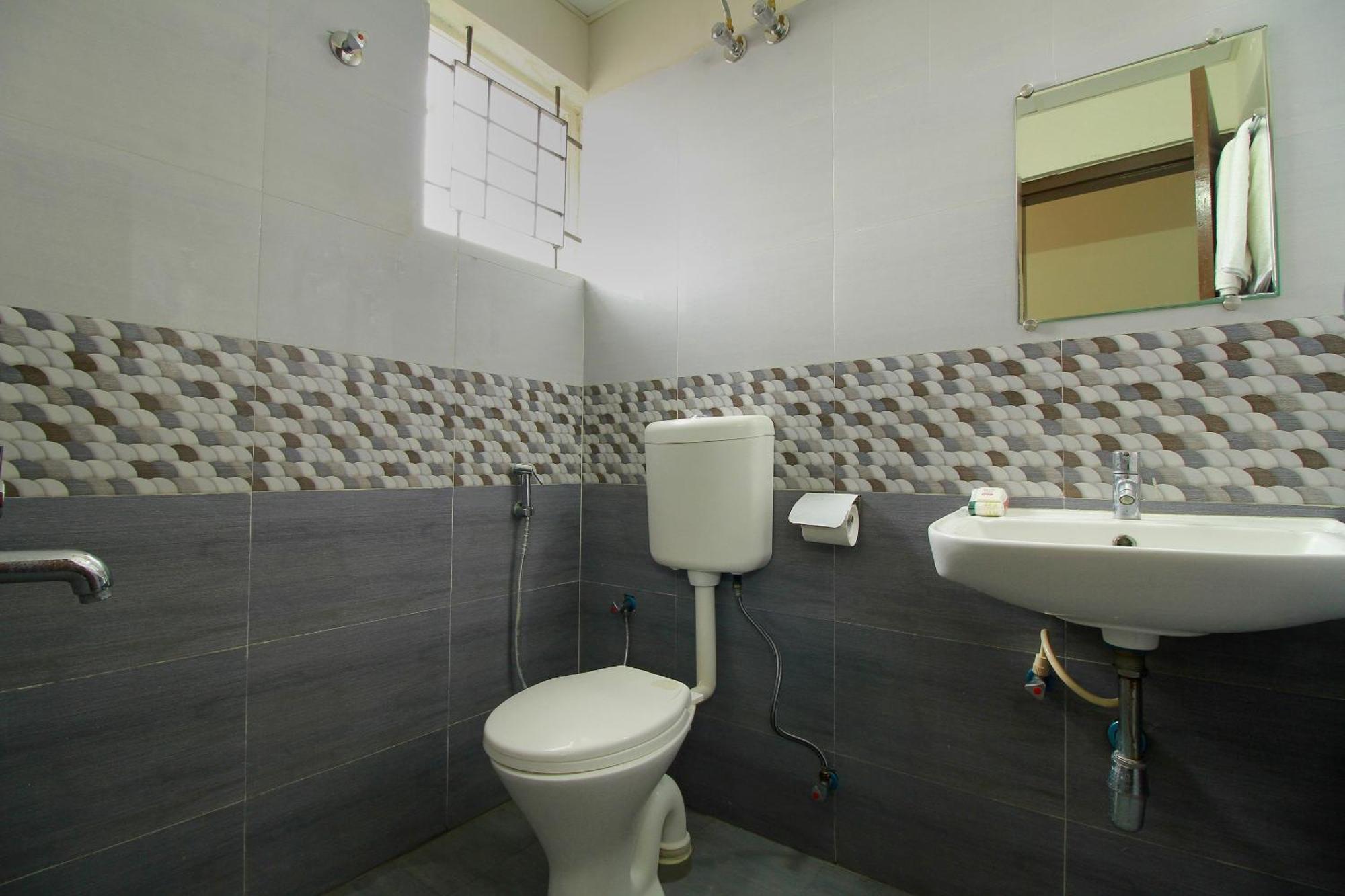 Hotel O Manu Residency バンガロール エクステリア 写真