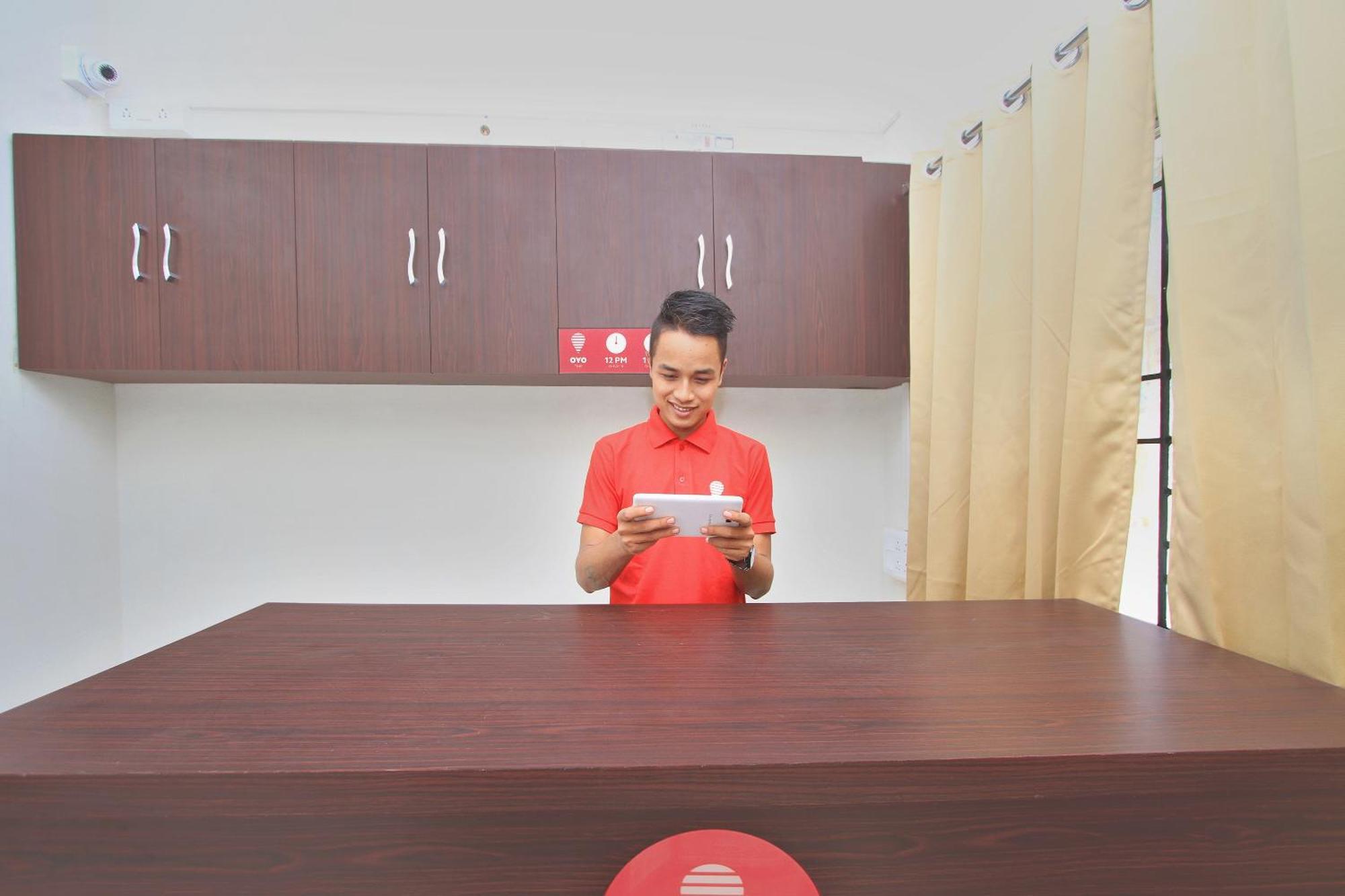 Hotel O Manu Residency バンガロール エクステリア 写真