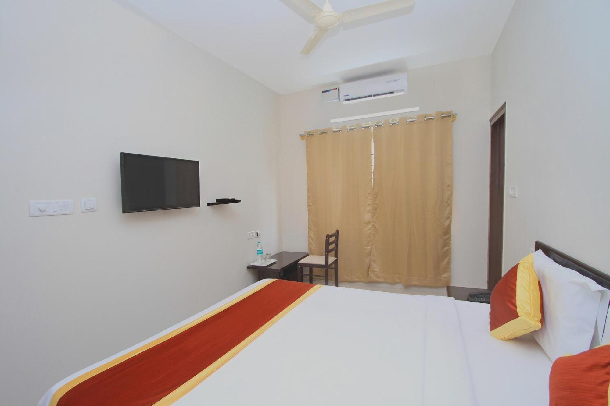 Hotel O Manu Residency バンガロール エクステリア 写真