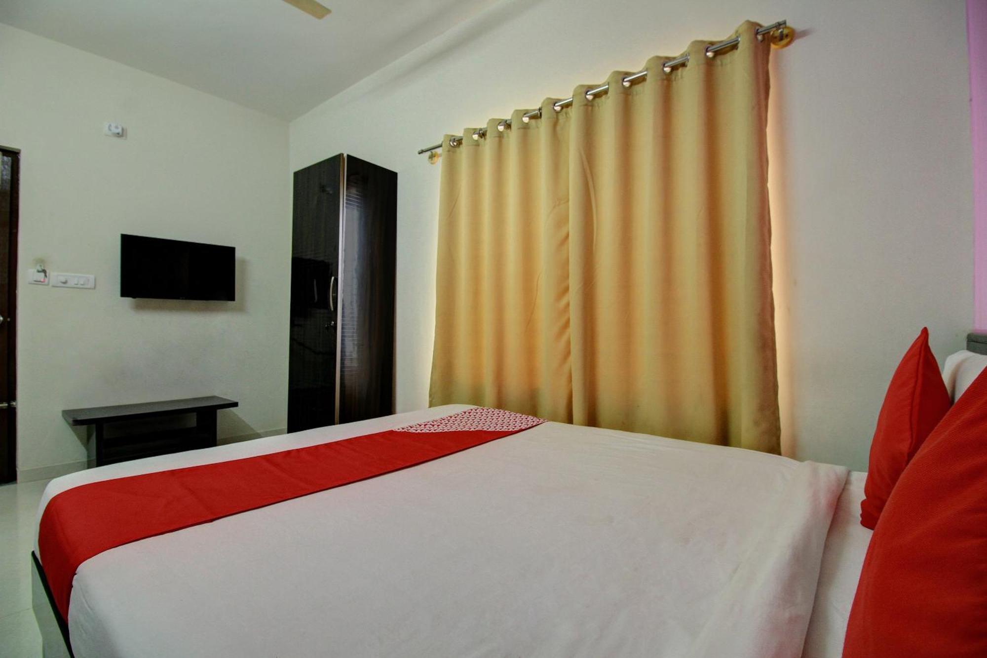 Hotel O Manu Residency バンガロール エクステリア 写真
