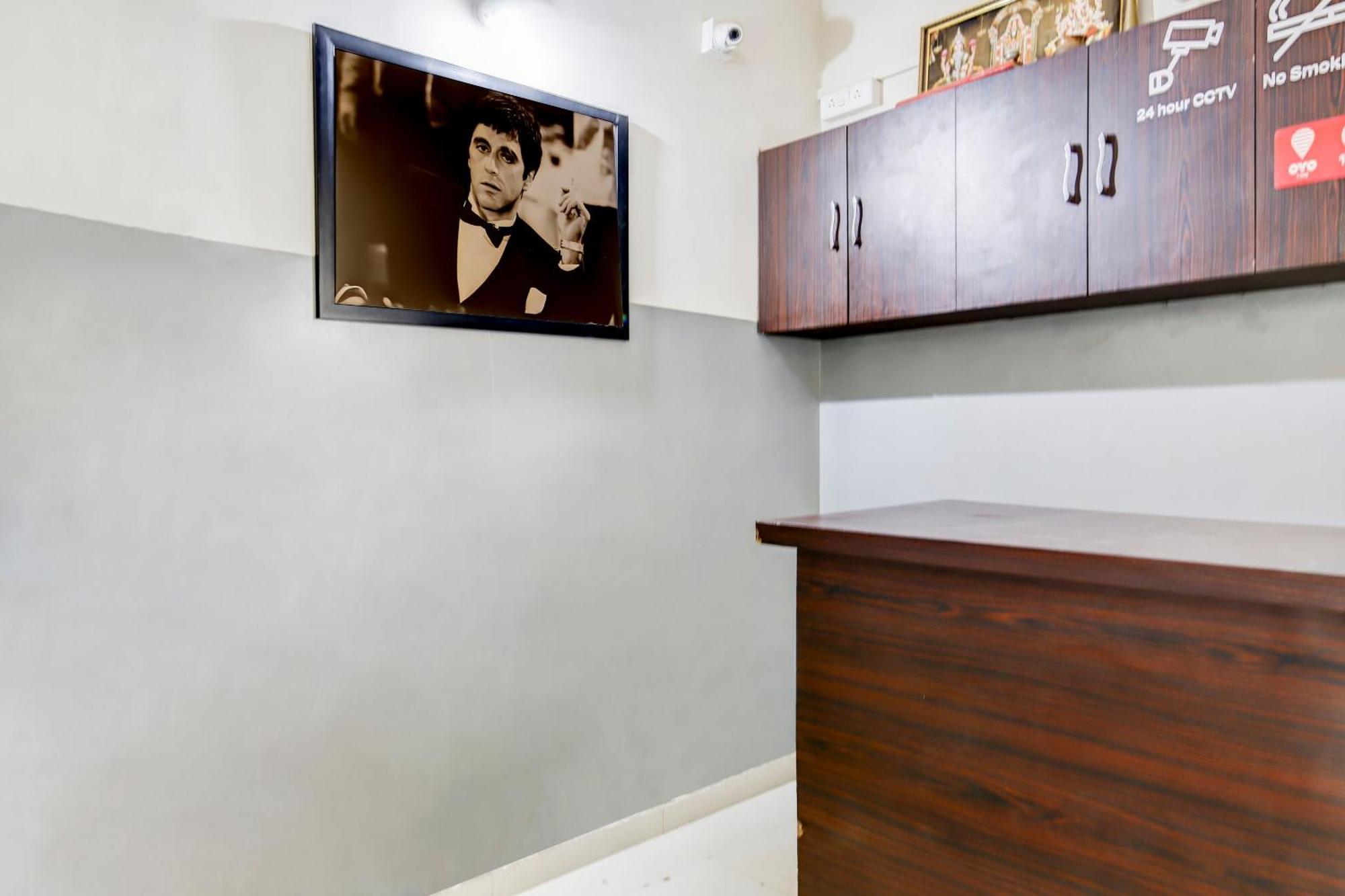 Hotel O Manu Residency バンガロール エクステリア 写真