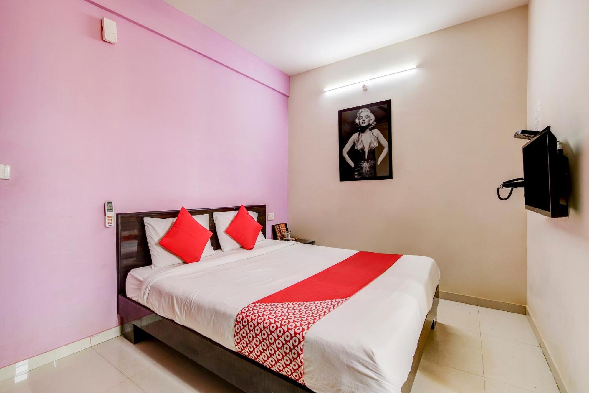 Hotel O Manu Residency バンガロール エクステリア 写真