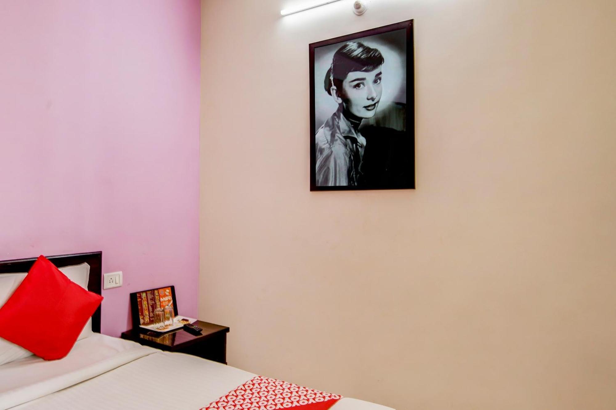 Hotel O Manu Residency バンガロール エクステリア 写真