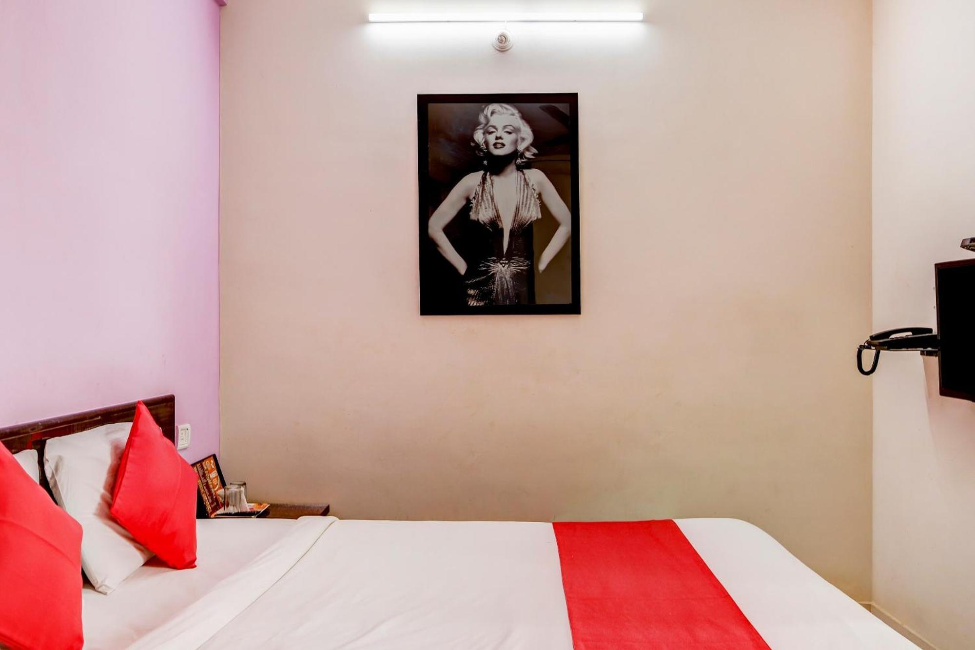 Hotel O Manu Residency バンガロール エクステリア 写真