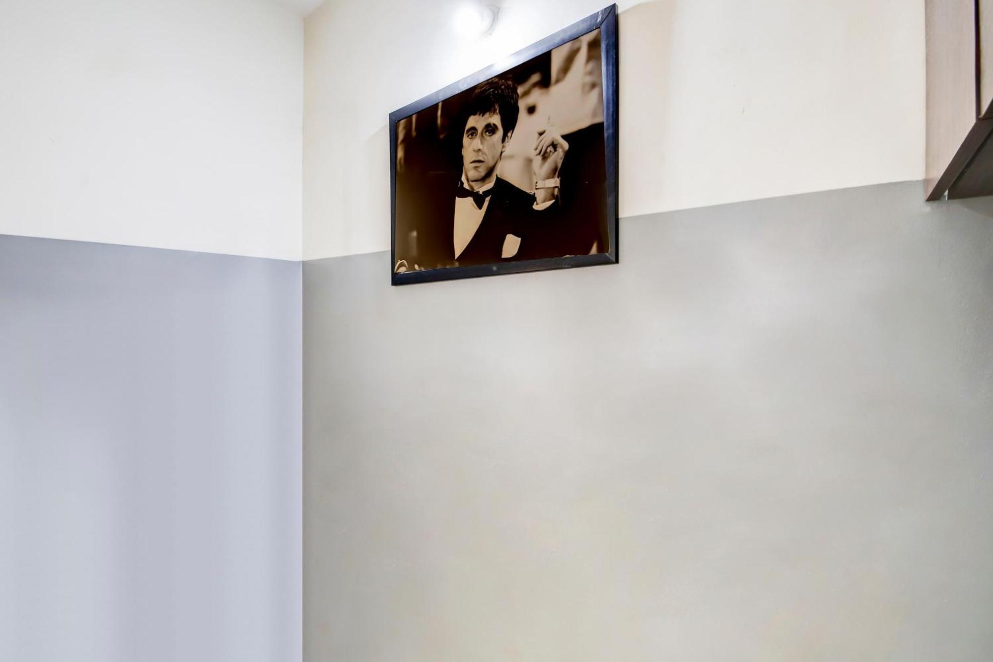 Hotel O Manu Residency バンガロール エクステリア 写真