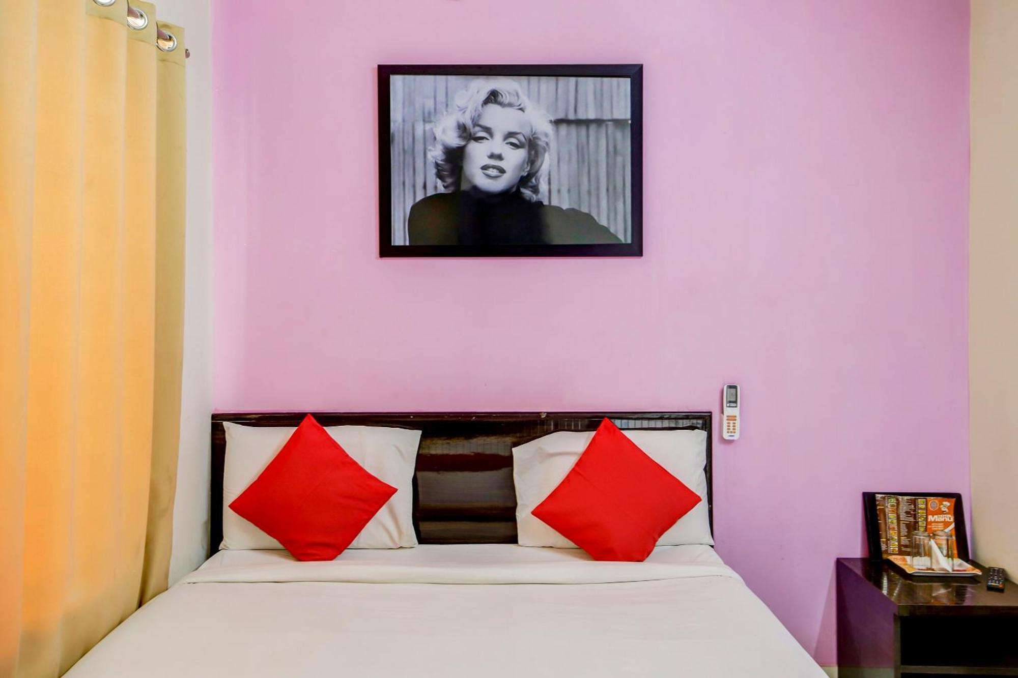 Hotel O Manu Residency バンガロール エクステリア 写真