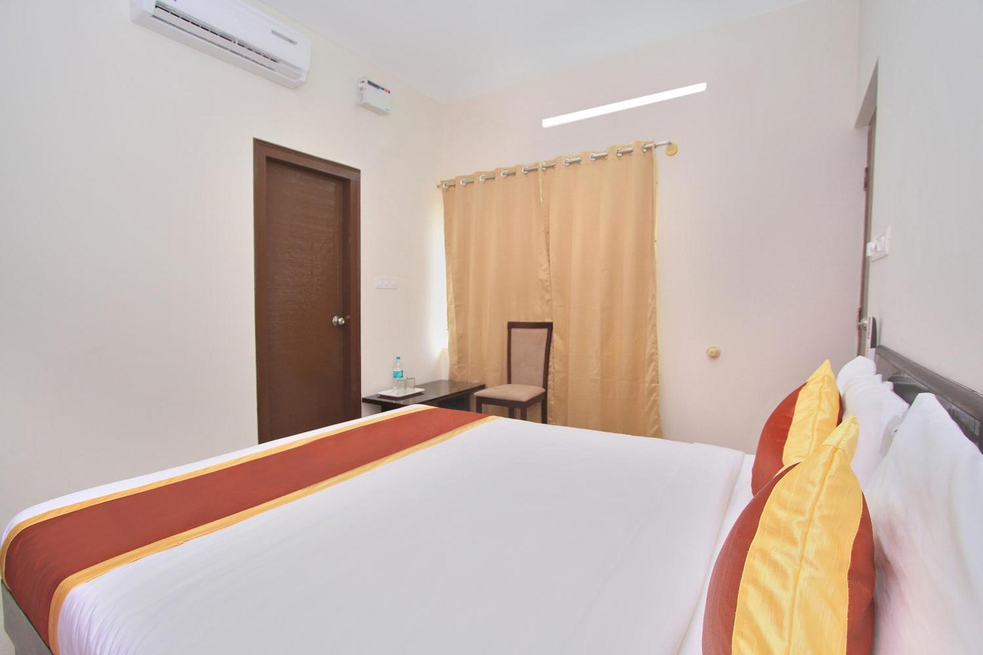 Hotel O Manu Residency バンガロール エクステリア 写真