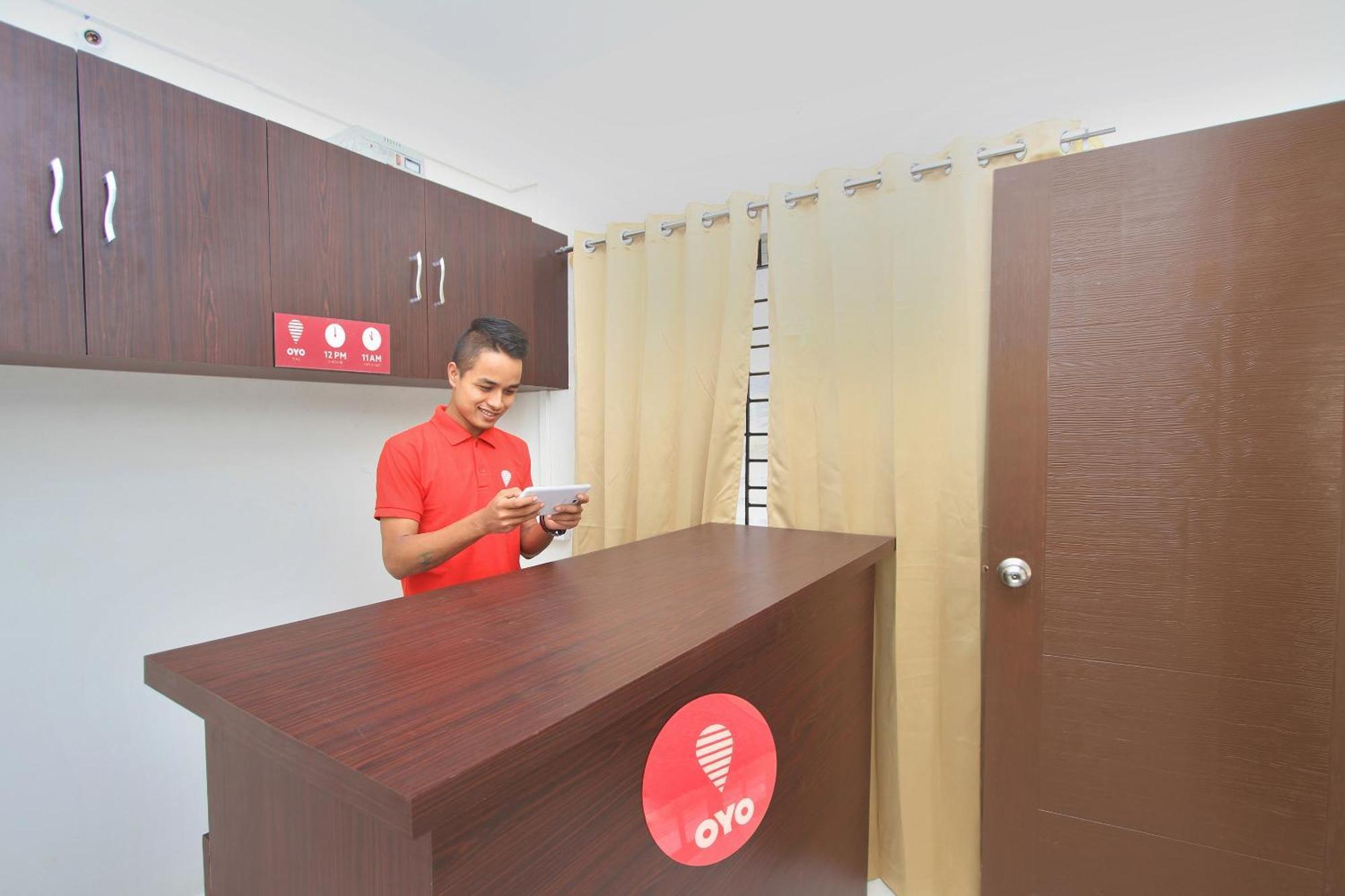 Hotel O Manu Residency バンガロール エクステリア 写真
