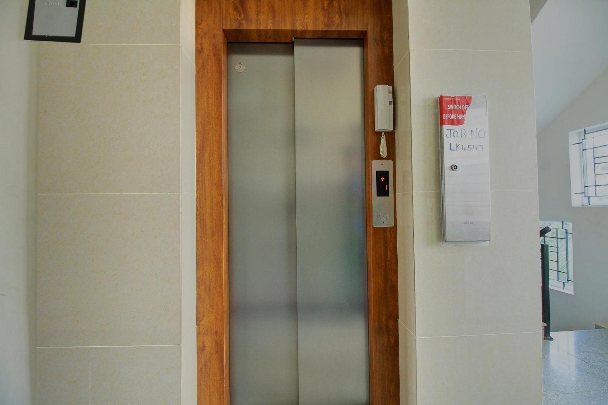 Hotel O Manu Residency バンガロール エクステリア 写真