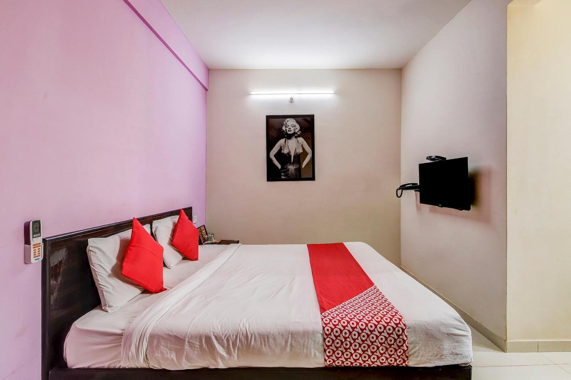 Hotel O Manu Residency バンガロール エクステリア 写真