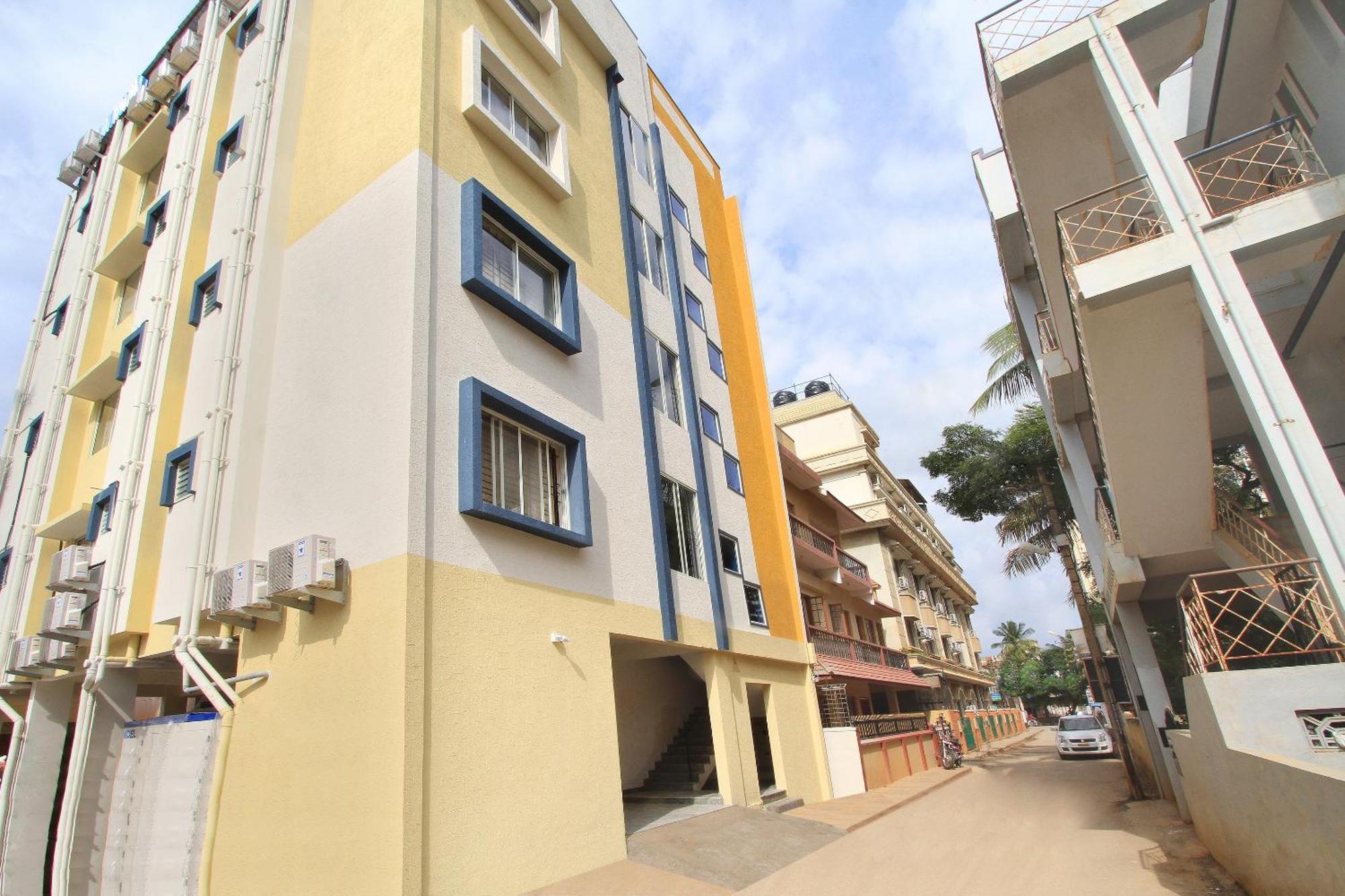Hotel O Manu Residency バンガロール エクステリア 写真