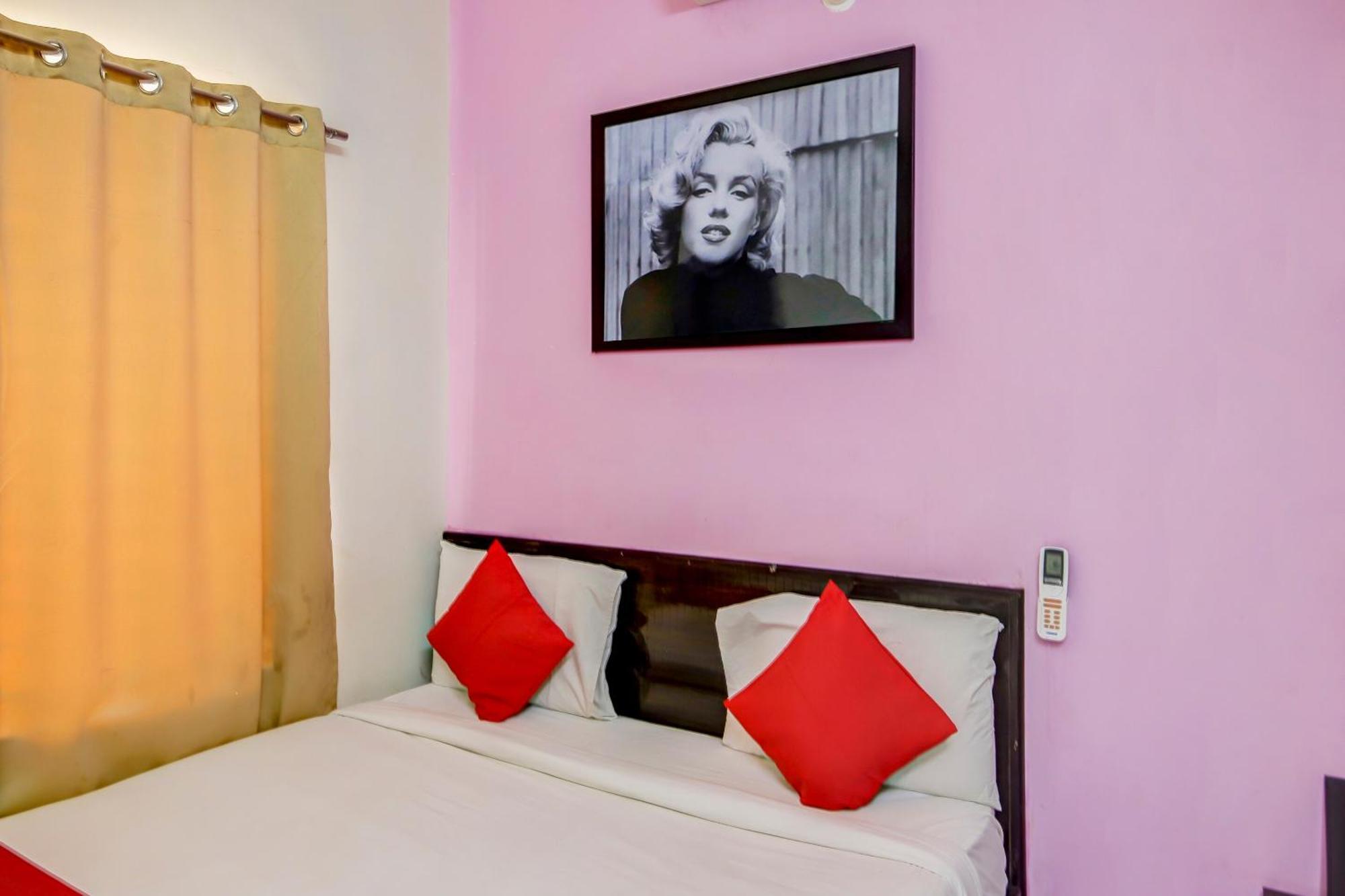 Hotel O Manu Residency バンガロール エクステリア 写真