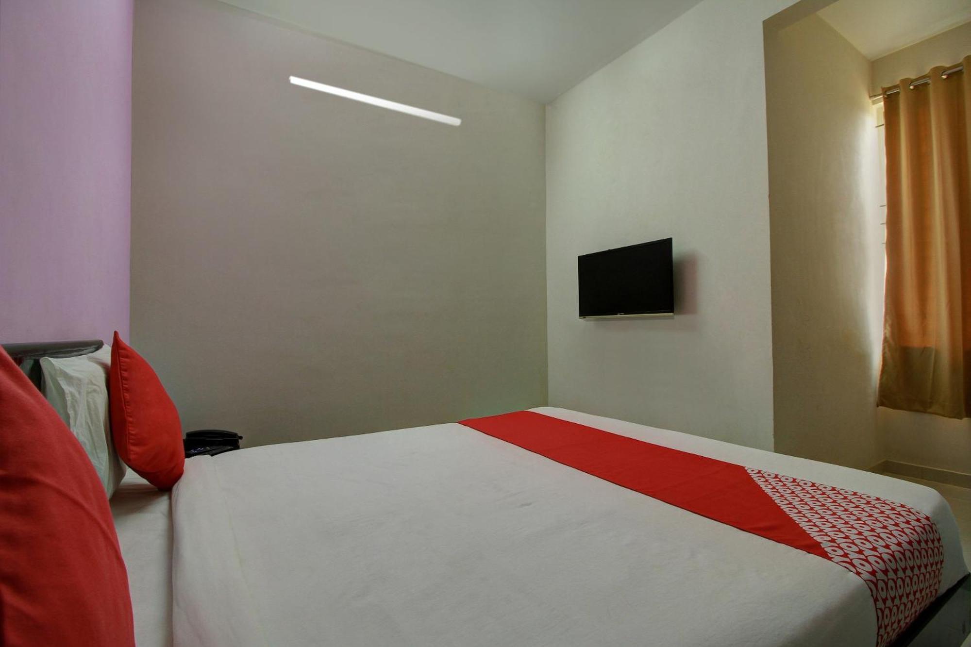 Hotel O Manu Residency バンガロール エクステリア 写真