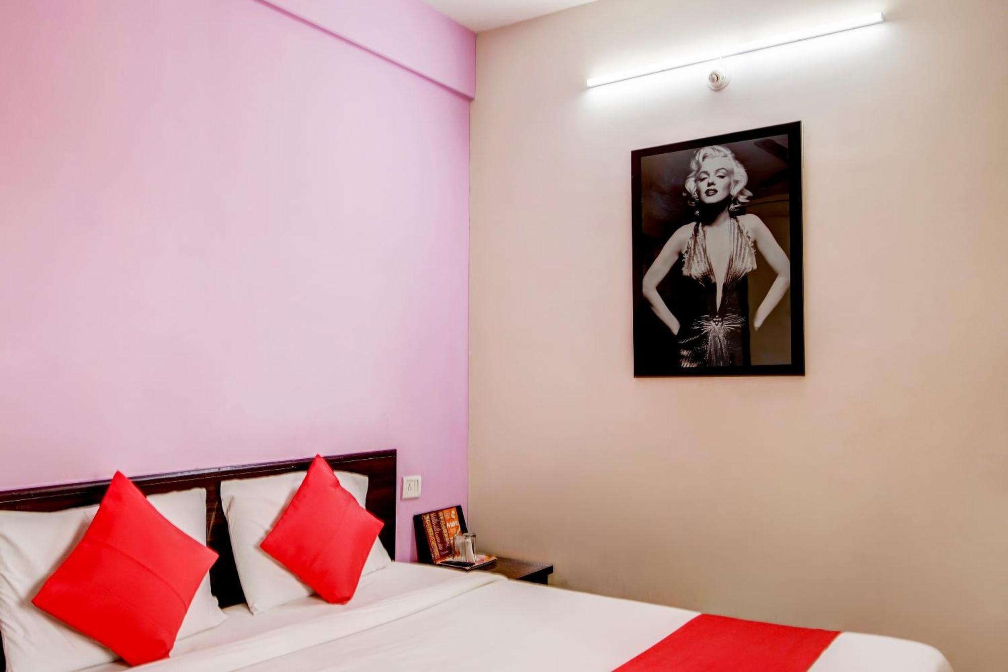 Hotel O Manu Residency バンガロール エクステリア 写真