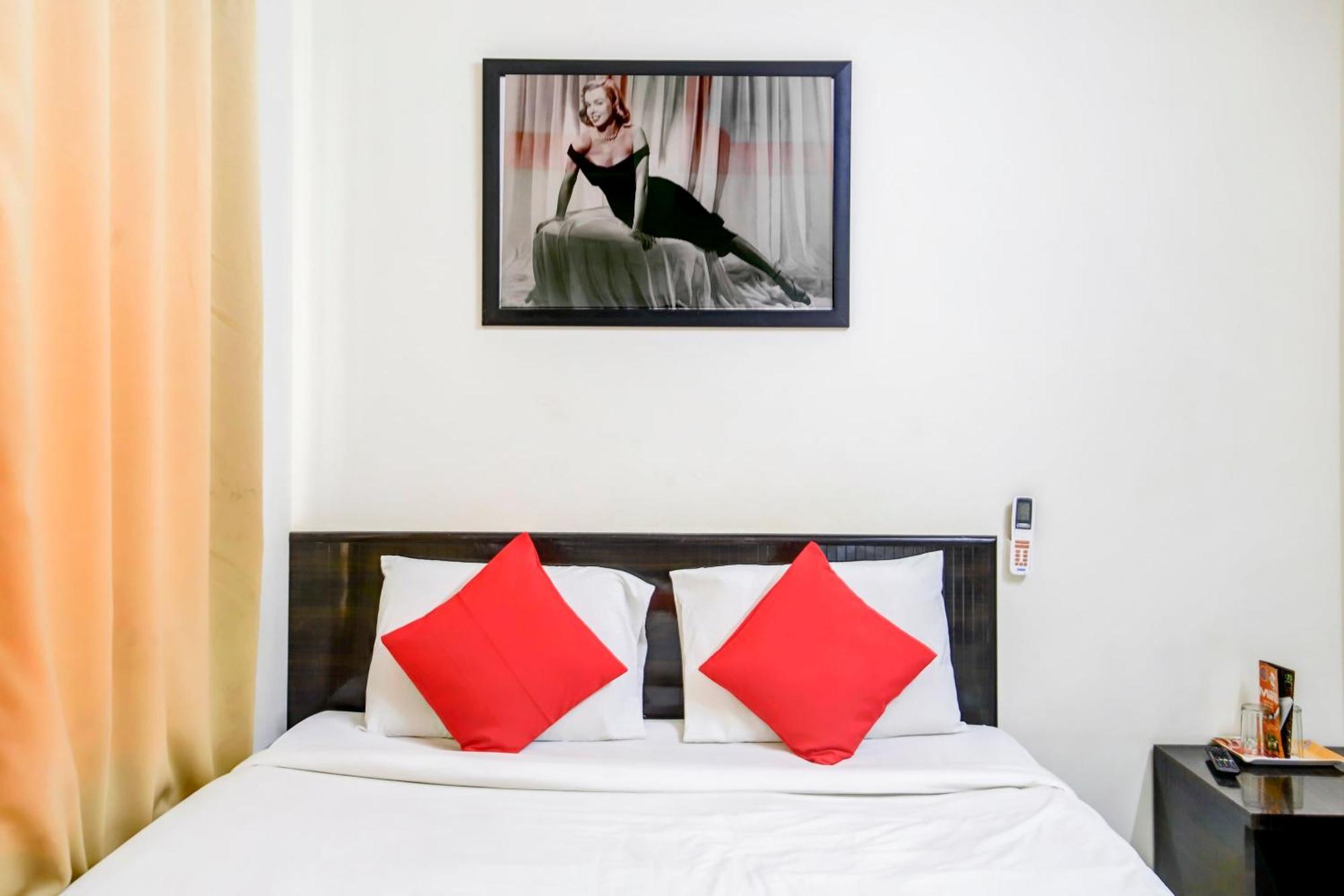 Hotel O Manu Residency バンガロール エクステリア 写真