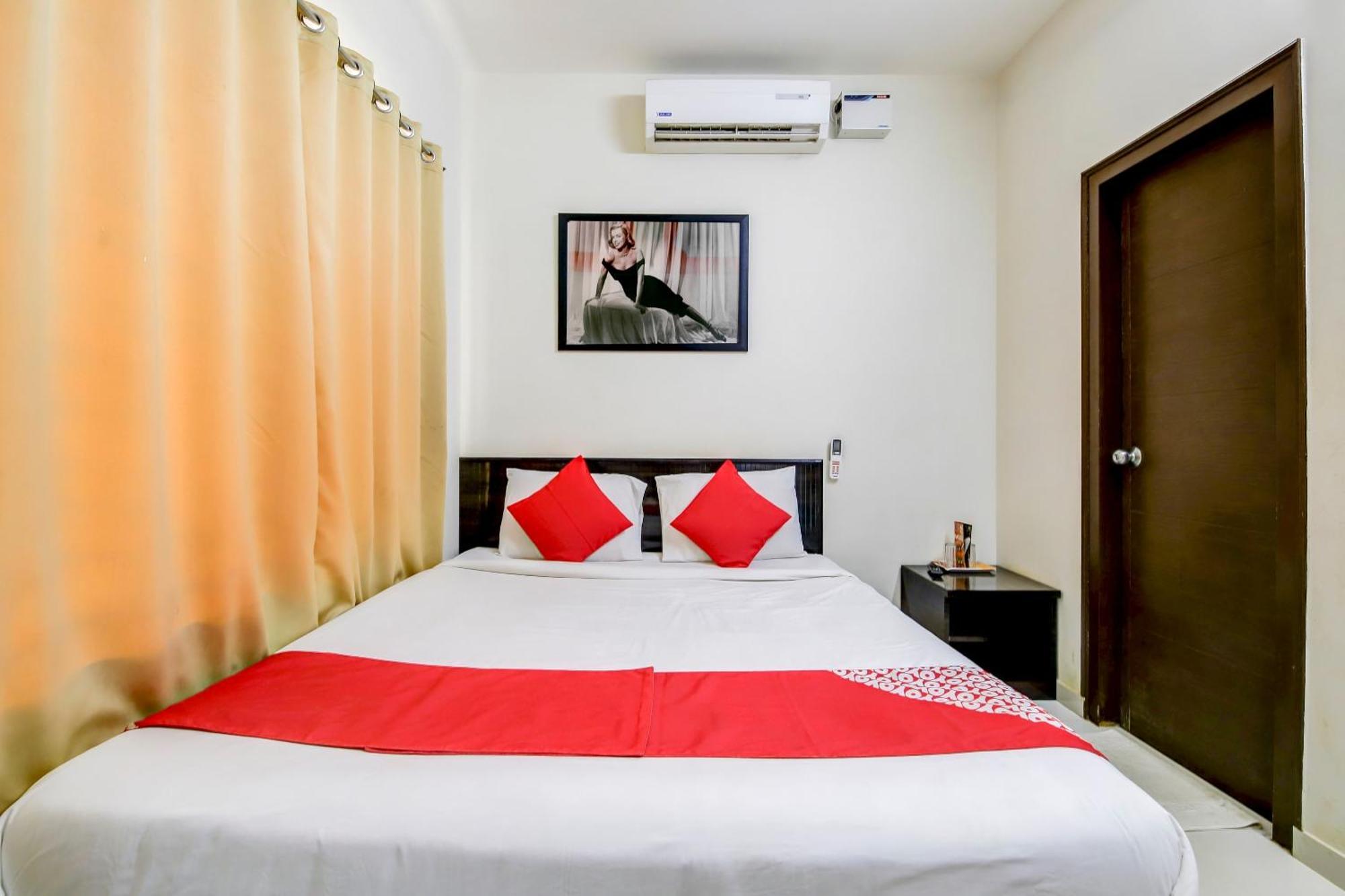 Hotel O Manu Residency バンガロール エクステリア 写真
