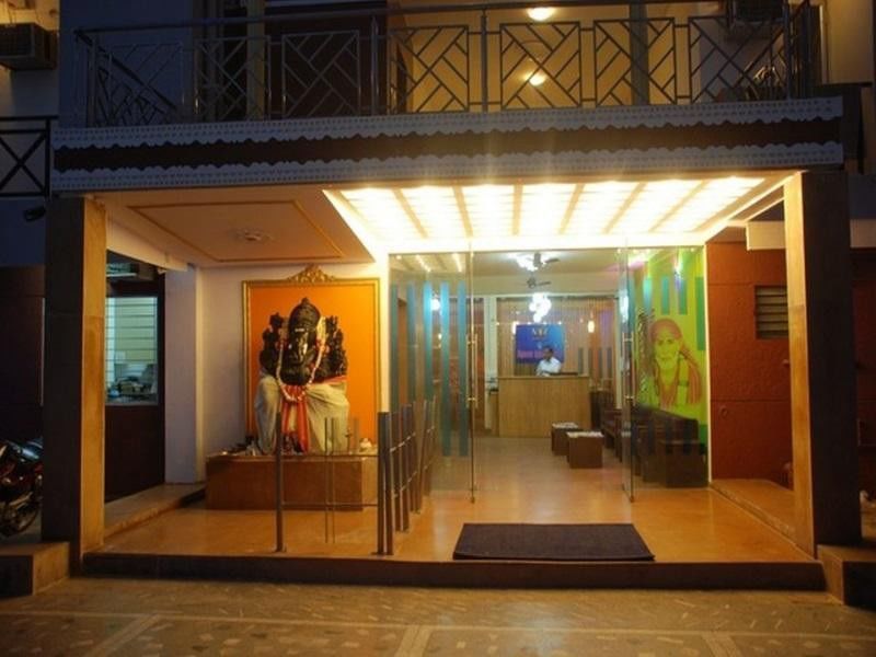 Hotel O Manu Residency バンガロール エクステリア 写真