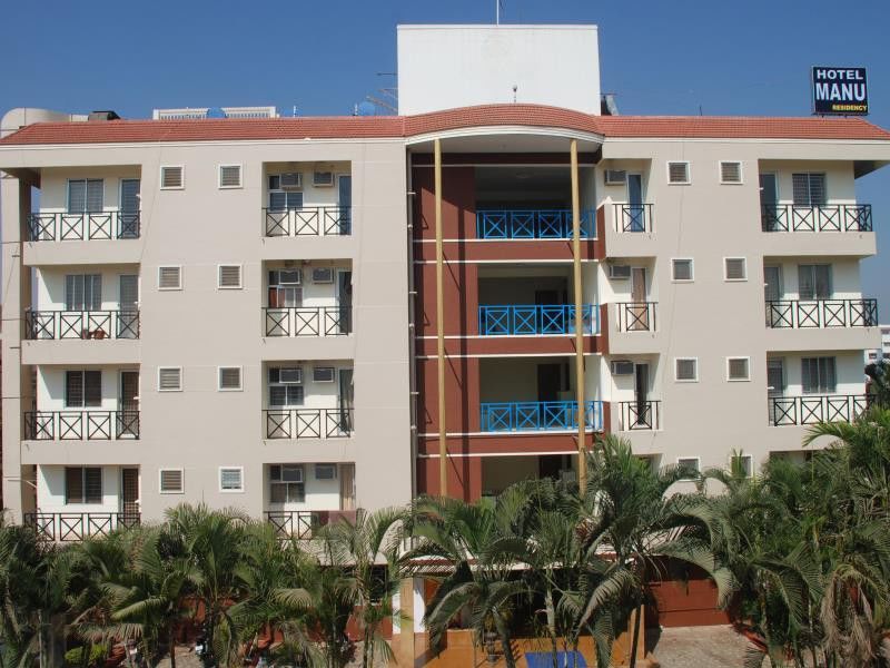 Hotel O Manu Residency バンガロール エクステリア 写真