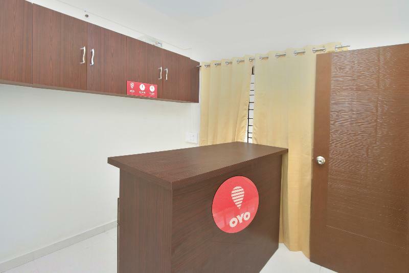 Hotel O Manu Residency バンガロール エクステリア 写真
